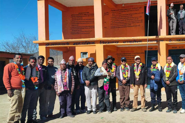 कालीकोटमा मतदान केन्द्र अनुगमन तीव्र